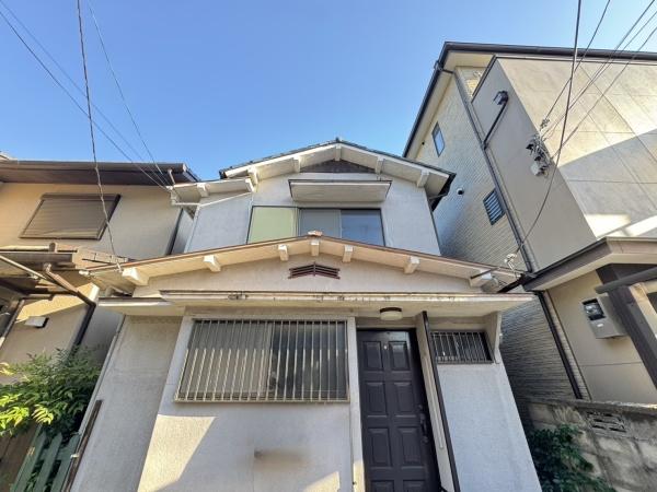 京都市山科区東野狐藪町の中古一戸建て