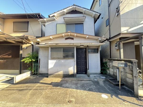 京都市山科区東野狐藪町の中古一戸建