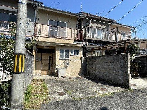 京都市北区上賀茂南大路町の中古一戸建て