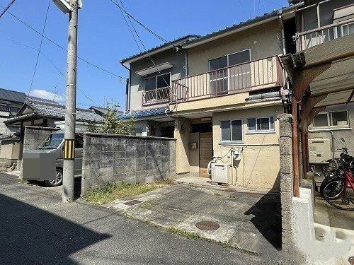 京都市北区上賀茂南大路町の中古一戸建て