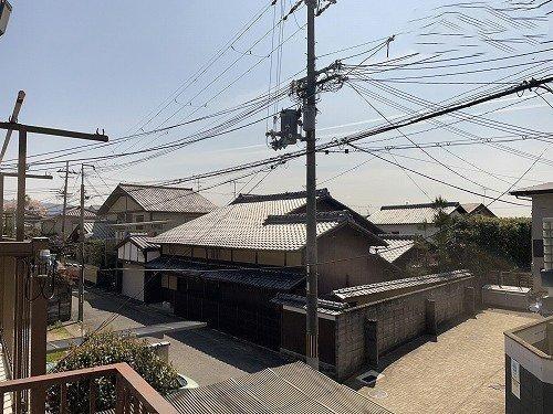 京都市北区上賀茂南大路町の中古一戸建て