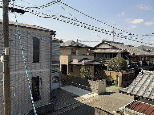 京都市北区上賀茂南大路町の中古一戸建て