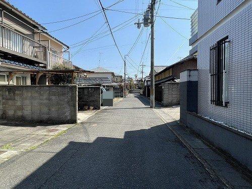 京都市北区上賀茂南大路町の中古一戸建て