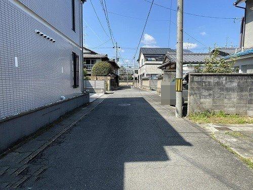 京都市北区上賀茂南大路町の中古一戸建て