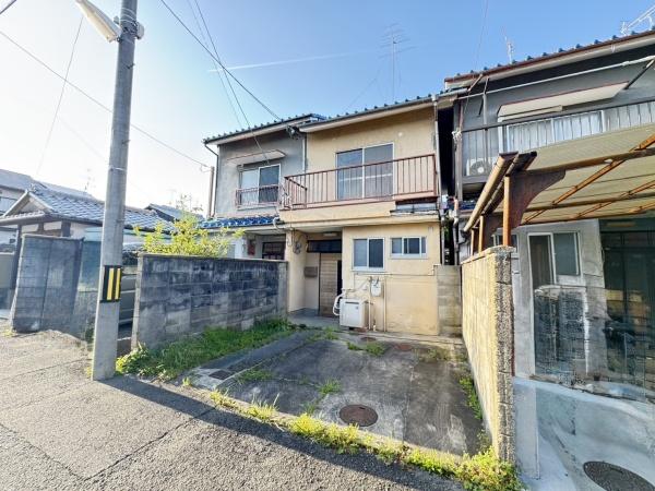 京都市北区上賀茂南大路町の中古一戸建て