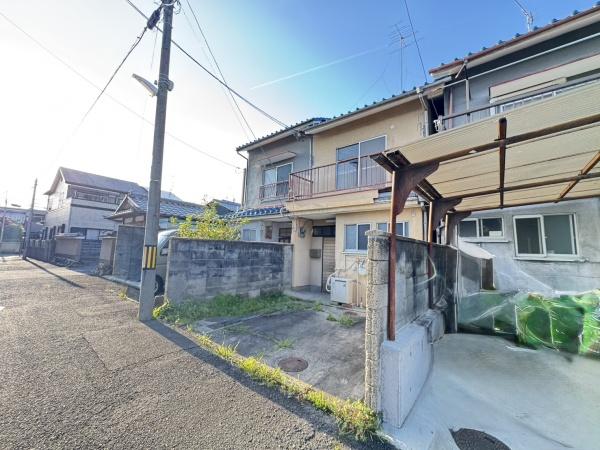京都市北区上賀茂南大路町の中古一戸建て