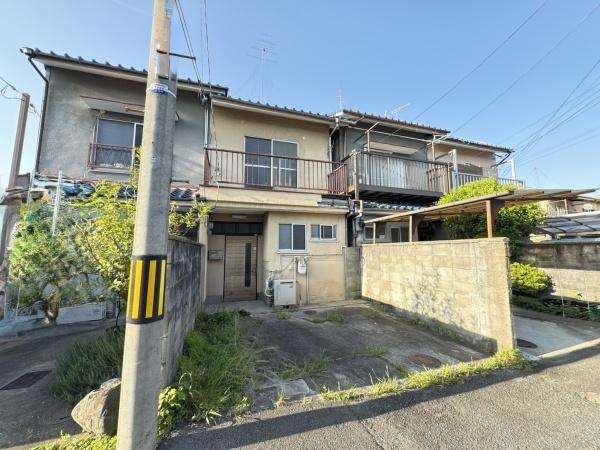 京都市北区上賀茂南大路町の中古一戸建て