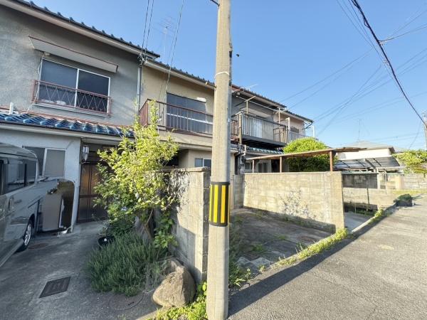 京都市北区上賀茂南大路町の中古一戸建て