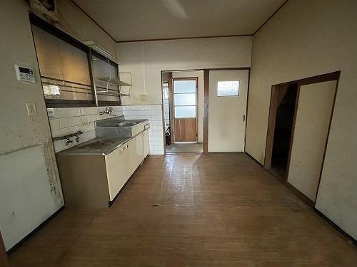 京都市北区上賀茂南大路町の中古テラスハウス