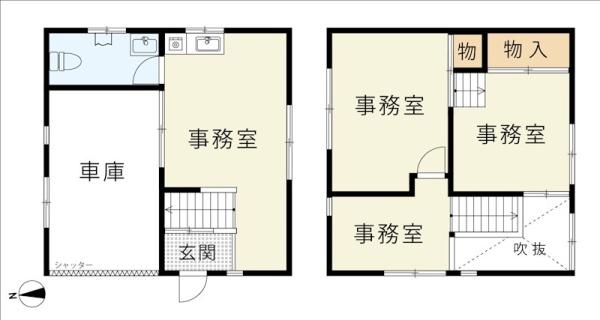 大津市大萱２丁目の中古一戸建
