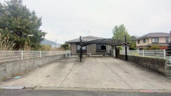 大津市大物の中古一戸建て