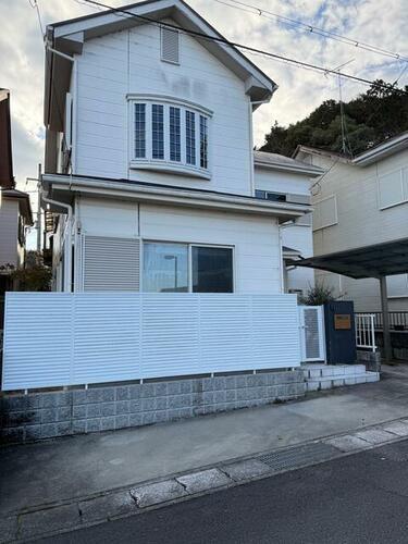 大津市若葉台の中古一戸建