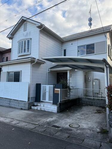 大津市若葉台の中古一戸建