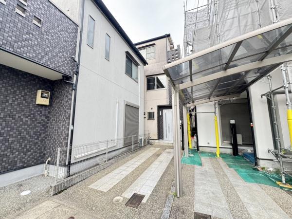 京都市右京区嵯峨野南浦町の中古一戸建て