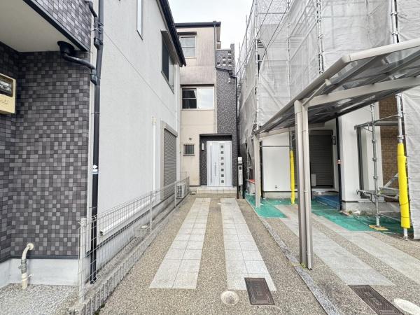 京都市右京区嵯峨野南浦町の中古一戸建て