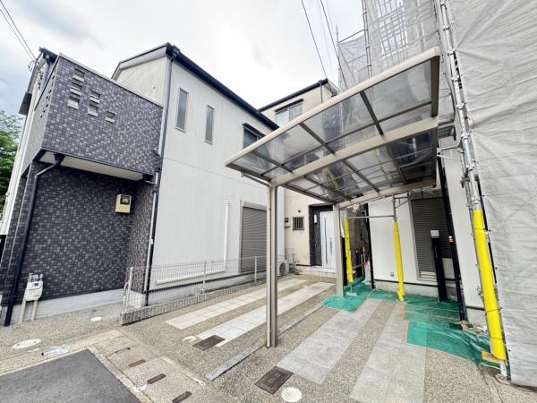 京都市右京区嵯峨野南浦町の中古一戸建て