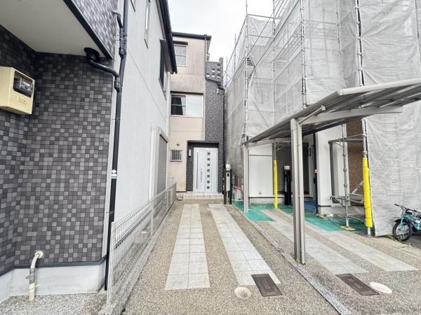 京都市右京区嵯峨野南浦町の中古一戸建