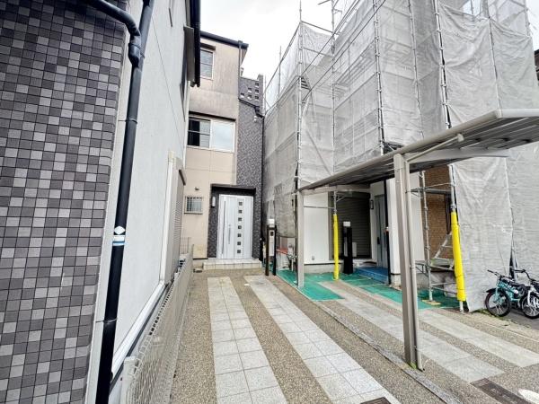 京都市右京区嵯峨野南浦町の中古一戸建て