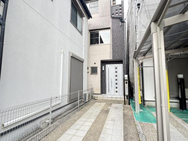 京都市右京区嵯峨野南浦町の中古一戸建て