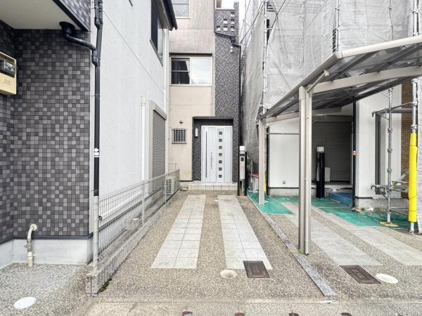 京都市右京区嵯峨野南浦町の中古一戸建て