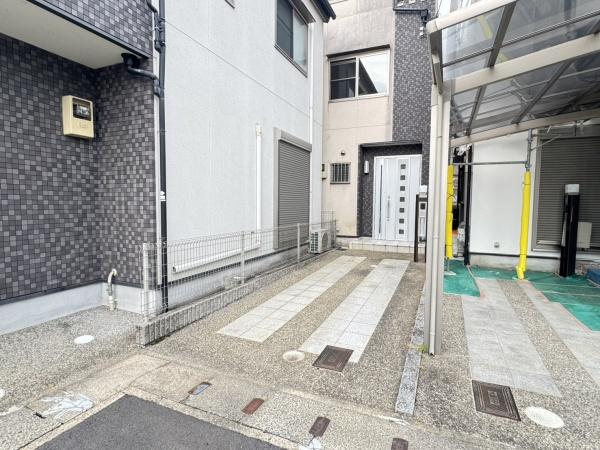 京都市右京区嵯峨野南浦町の中古一戸建て