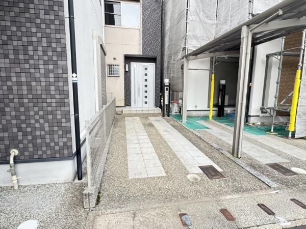 京都市右京区嵯峨野南浦町の中古一戸建て