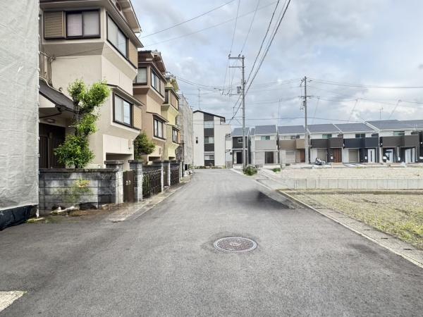 京都市右京区嵯峨野南浦町の中古一戸建て