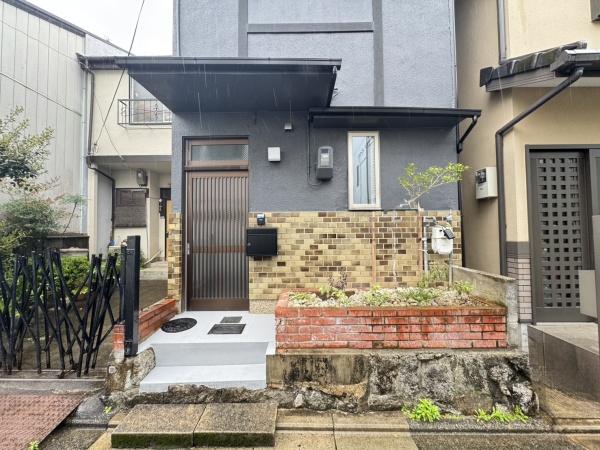 京都市左京区岡崎天王町の中古一戸建て
