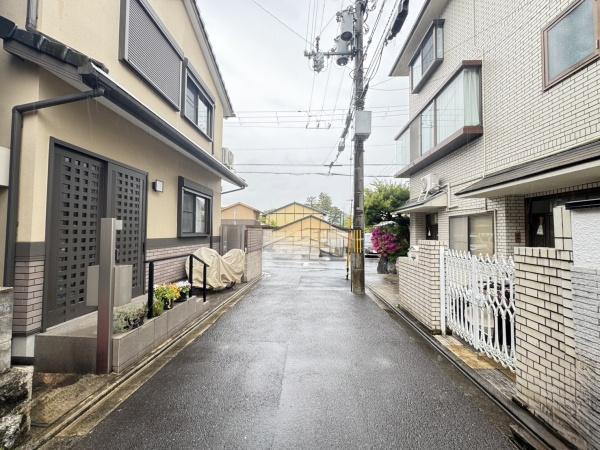 京都市左京区岡崎天王町の中古一戸建て
