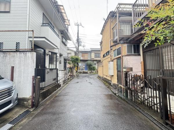 京都市左京区岡崎天王町の中古一戸建て