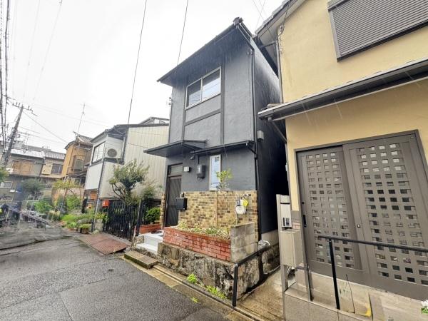 京都市左京区岡崎天王町の中古テラスハウス
