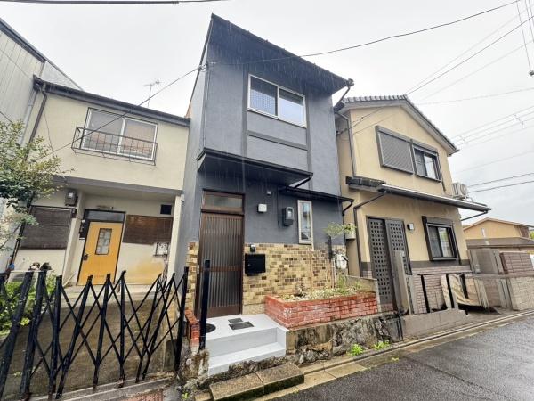 京都市左京区岡崎天王町の中古テラスハウス
