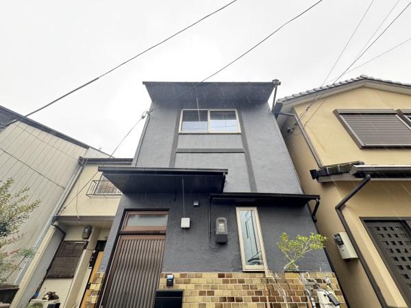 京都市左京区岡崎天王町の中古一戸建て