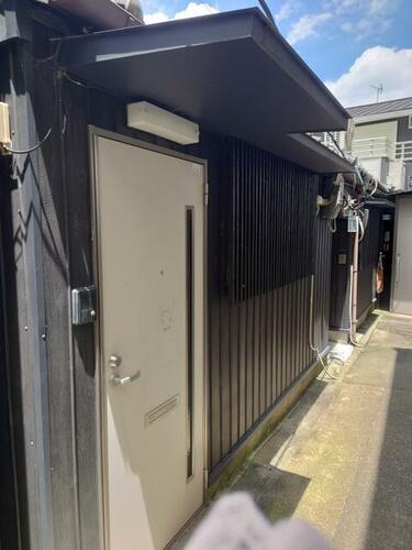 京都市東山区東大路松原上る東入上田町の中古テラスハウス