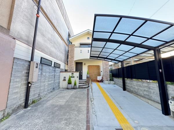 京都市東山区南梅屋町の中古一戸建て
