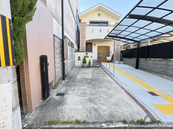 京都市東山区南梅屋町の中古一戸建て