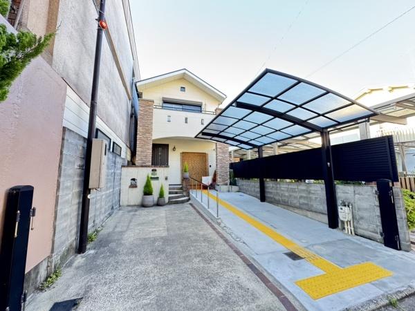 京都市東山区南梅屋町の中古一戸建て