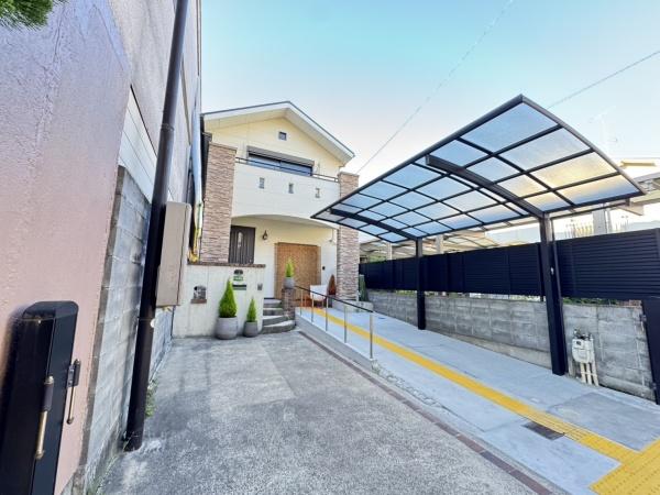 京都市東山区南梅屋町の中古一戸建て