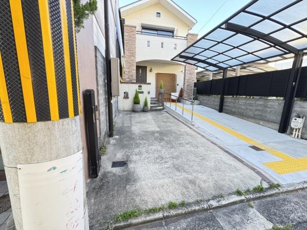 京都市東山区南梅屋町の中古一戸建て