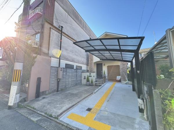 京都市東山区南梅屋町の中古一戸建て