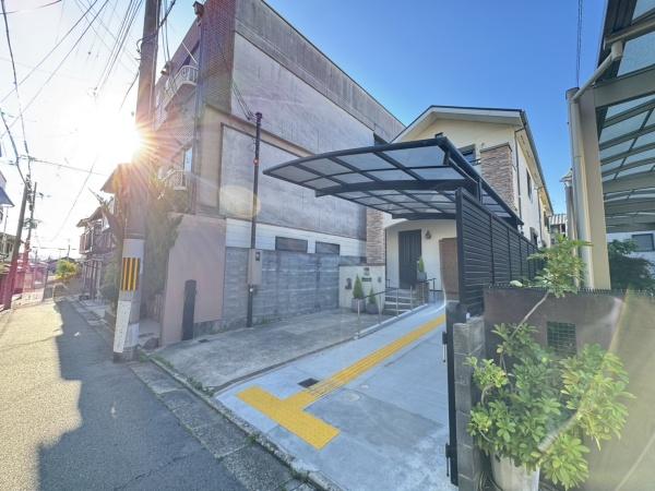 京都市東山区南梅屋町の中古一戸建て