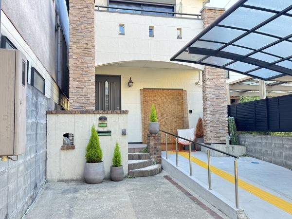 京都市東山区南梅屋町の中古一戸建て