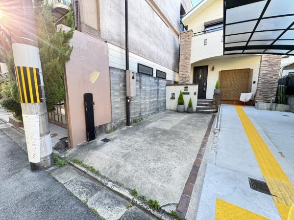 京都市東山区南梅屋町の中古一戸建て