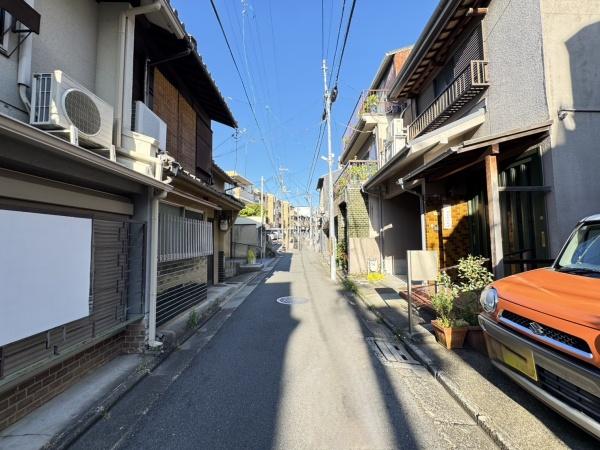 京都市東山区南梅屋町の中古一戸建て