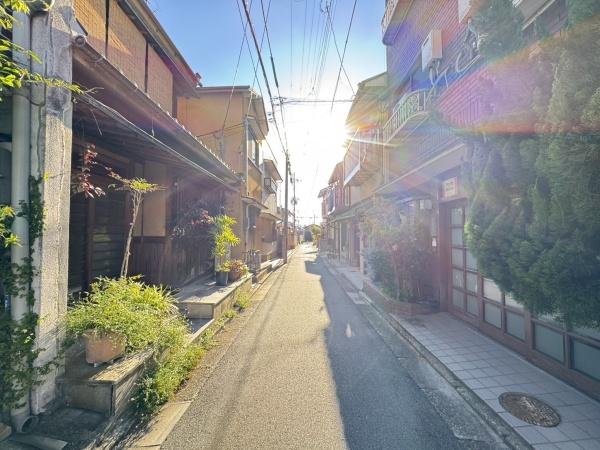 京都市東山区南梅屋町の中古一戸建て