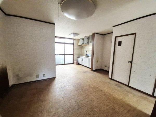 京都市西京区桂稲荷山町の中古一戸建て