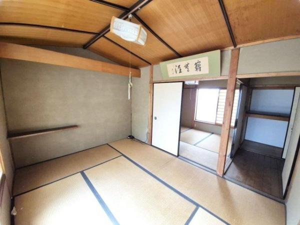 京都市西京区桂稲荷山町の中古一戸建て