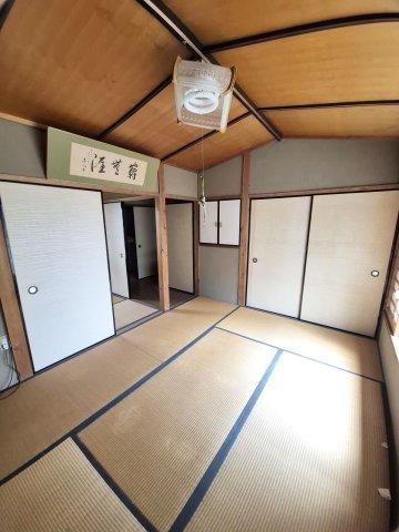 京都市西京区桂稲荷山町の中古一戸建て