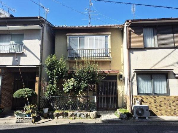 京都市西京区桂稲荷山町の中古一戸建