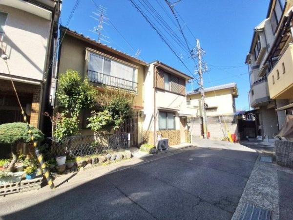 京都市西京区桂稲荷山町の中古一戸建